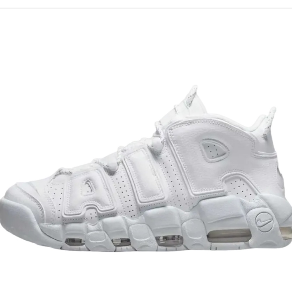 Nike Air More Uptempo High top Sneakers